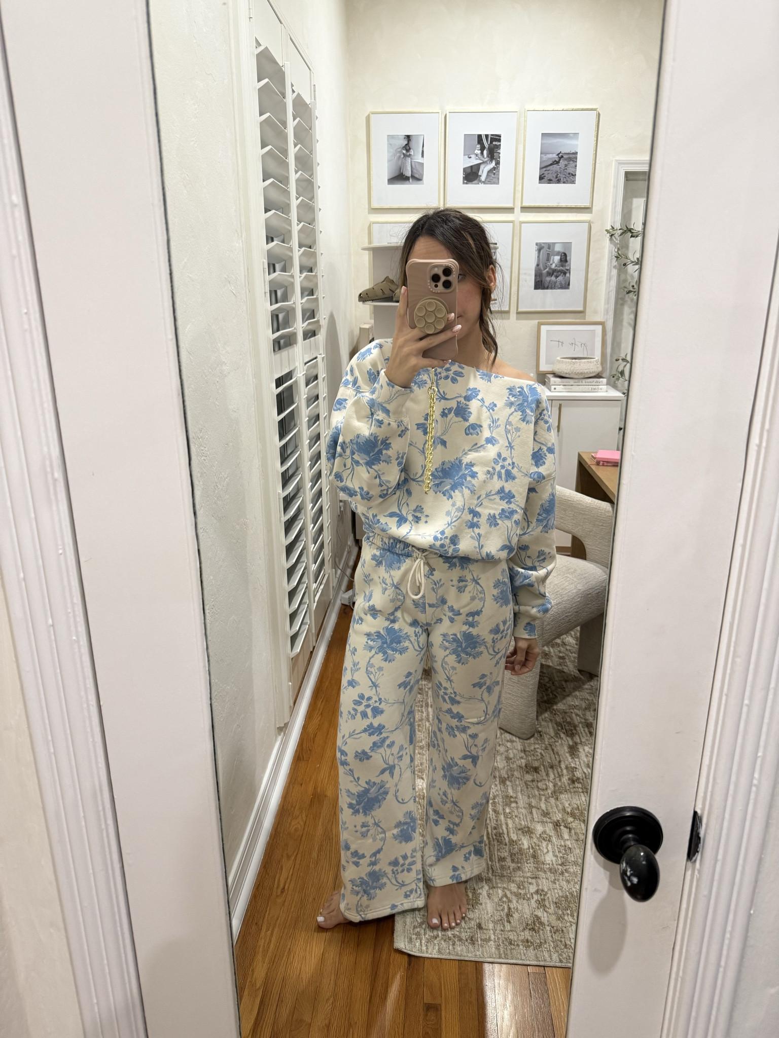 Small top xs short pant but would prefer small short pants! 

#LTKFallSale #LTKSaleAlert