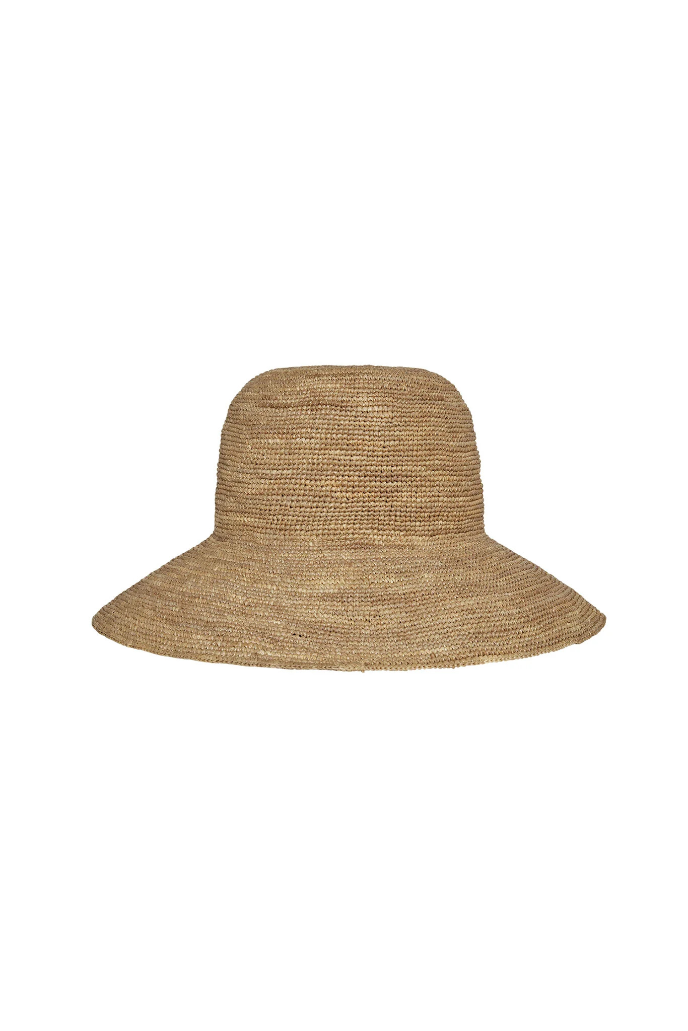 Rio Hat - Husk | Monday Swimwear