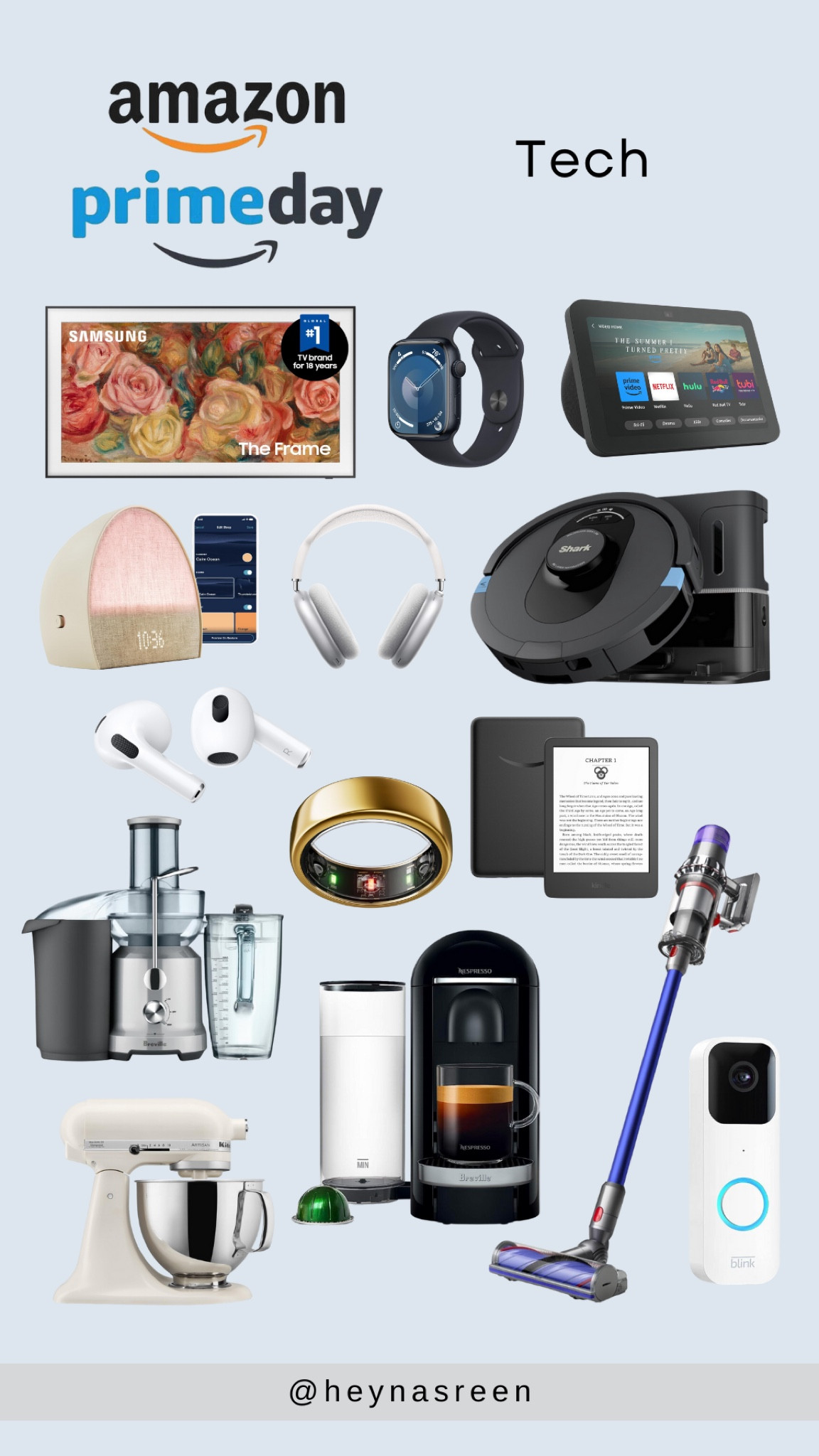 Amazon Prime Day is here! I’m seeing some amazing deals on my favorite home & tech products. Shop my top picks here!

#LTKFindsUnder100 #LTKSaleAlert #LTKHome