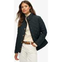 Superdry & Co Quilted Estate Country Liner Jacket Navy | Marks & Spencer (UK)