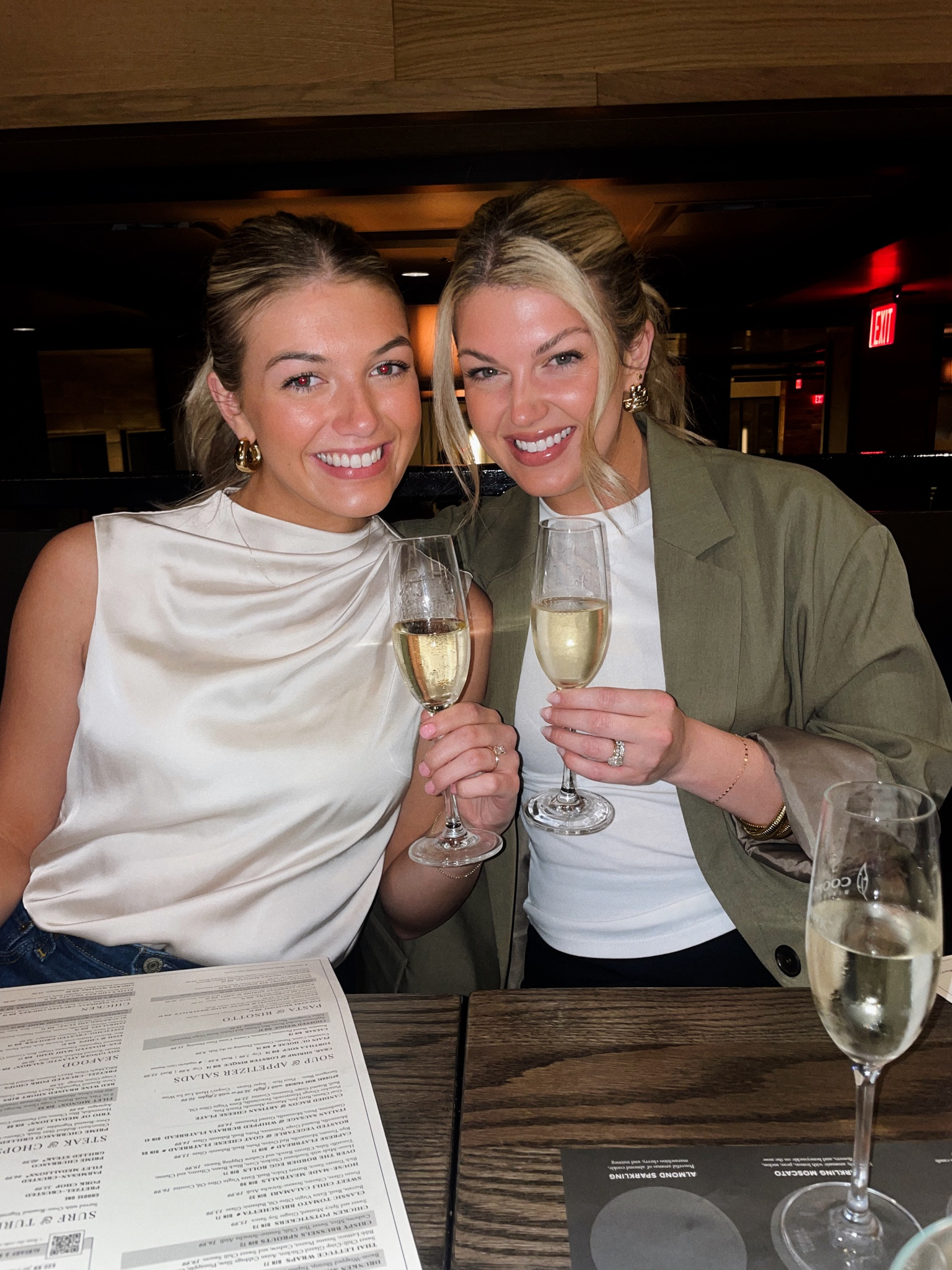 Wine tasting outfits 

#LTKstyletip