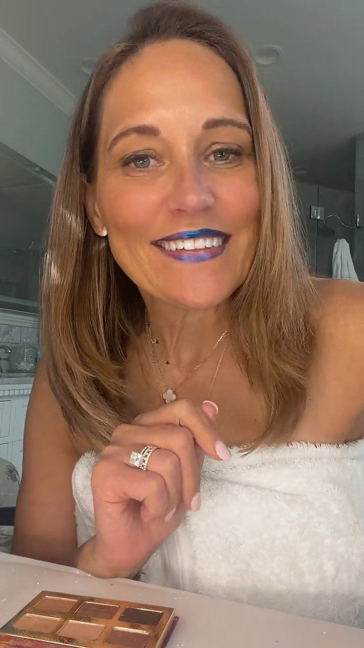 Getting ready this Friday and putting some makeup on! Trying out this new lip product and wanting to know what shades you all love? I grabbed this off of Amazon and am having so much fun with it!

#LTKdayinmylife #LTKBeauty #LTKOver40