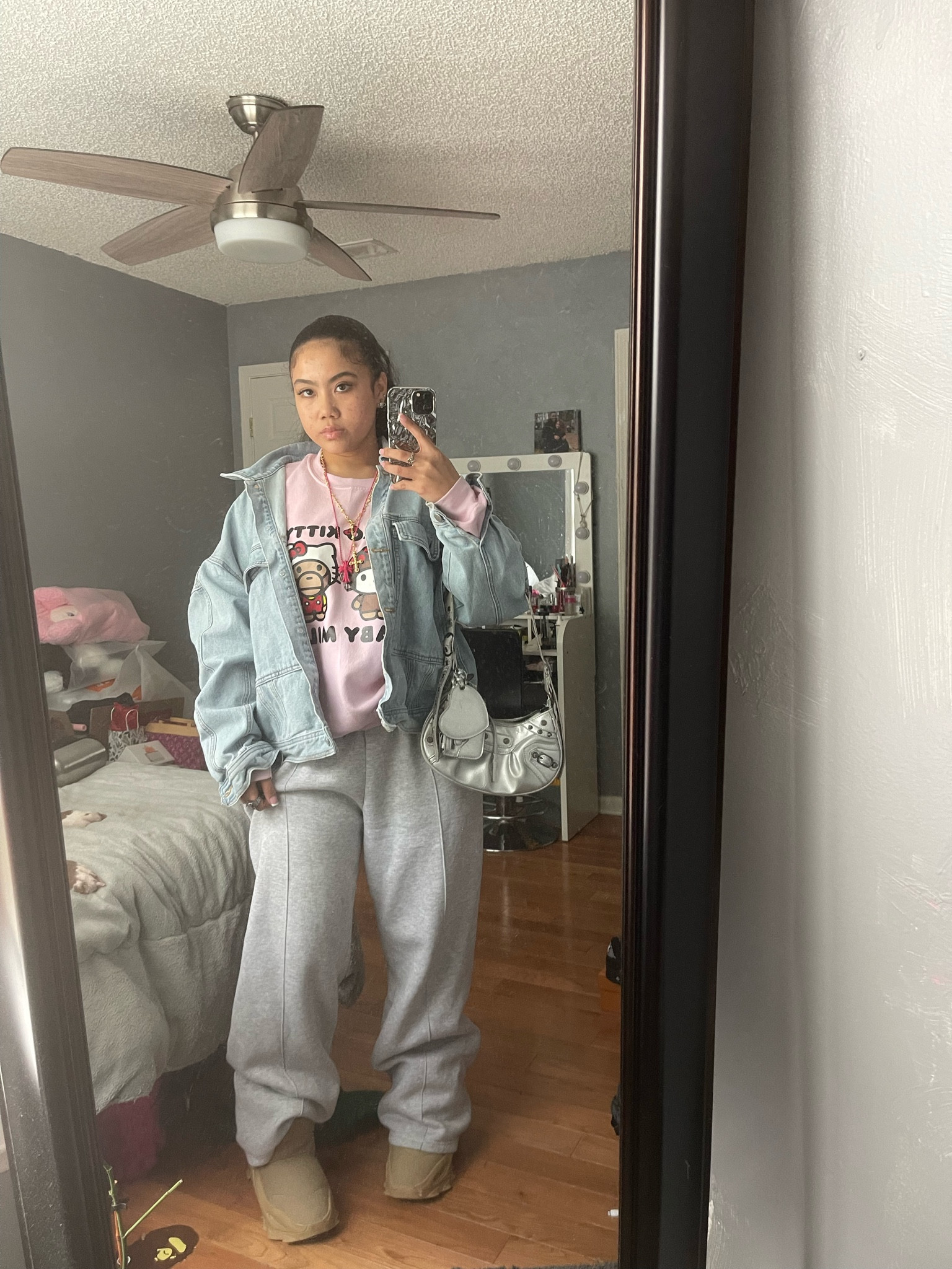 **sweater is on my tiktok shop**

daily outfit inspo | make sure to follow @asyiastarr and everything thats not linked check out my bio for more 💗

#LTKGiftGuide #LTKstyletip #LTKfindsunder50