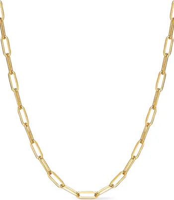 Ana Luisa Link Chain Necklace - Laura Bold | Nordstrom | Nordstrom
