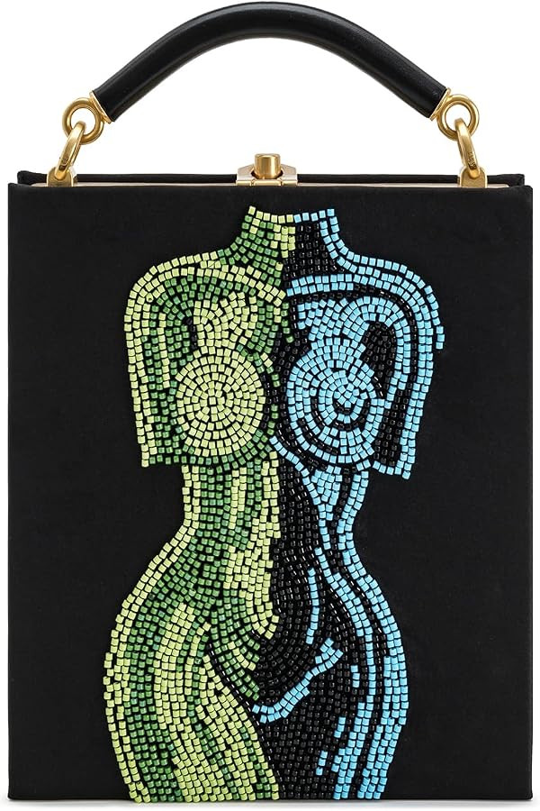 JW PEI Women's Book Shape Clutch Bag | Amazon (US)