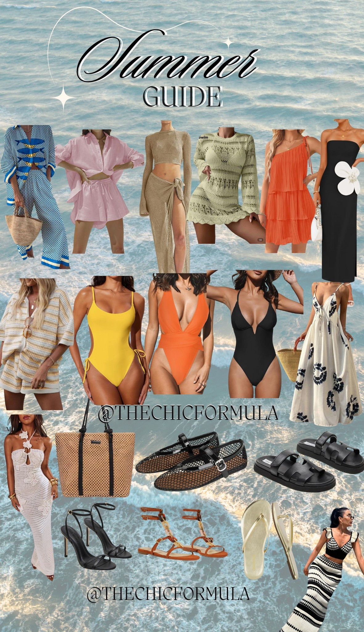 Summer guide for the perfect outfit 🙌✨

#LTKSwim #LTKFindsUnder50 #LTKStyleTip