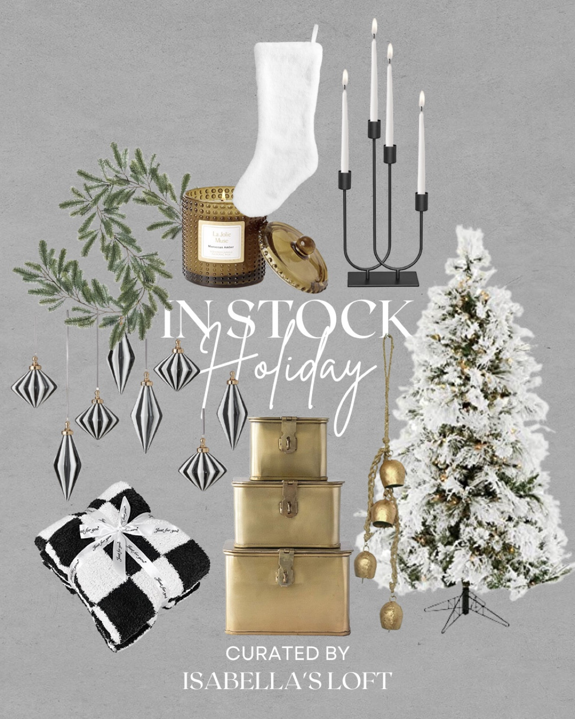 In Stock Holiday

Christmas, Christmas Decor, Gift Guide, Christmas tree, Garland, Media Console, Living Home Furniture, Bedroom Furniture, stand, cane bed, cane furniture, floor mirror, arched mirror, cabinet, home decor, modern decor, kitchen pendant lighting, unique lighting, Console Table, Restoration Hardware Inspired, ceiling lighting, black light, brass decor, black furniture, modern glam, entryway, living room, kitchen, throw pillows, wall decor, accent chair, dining room, home decor, rug, coffee table

#LTKSeasonal #LTKHoliday #LTKhome