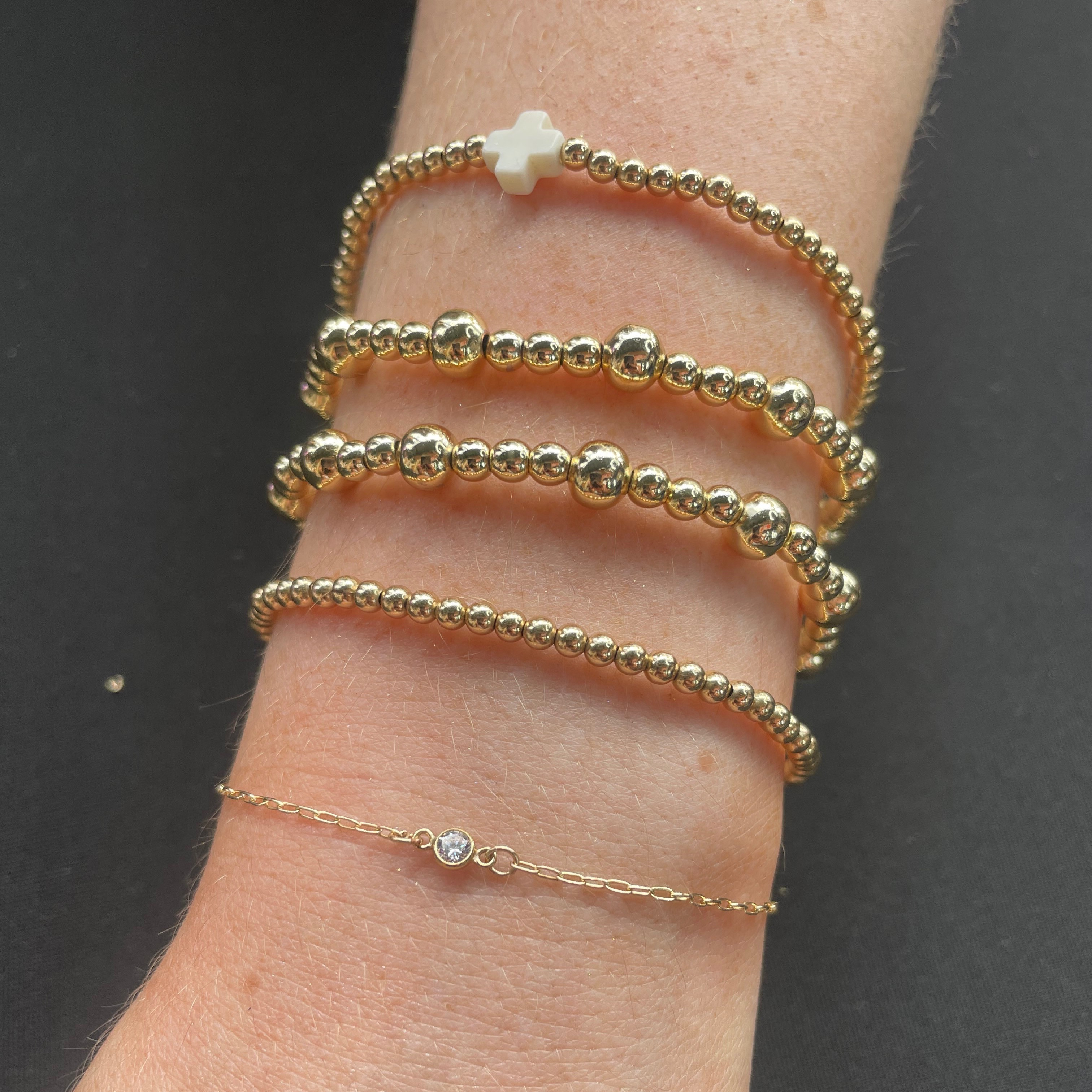 When you finally get permanent jewelry to stack with your E-Newtons. 
Such a gem! 

Follow us: IG @radiantwelds 

#permanentjewelry  

 #LTKootd #LTKselfcare #LTKBeauty
