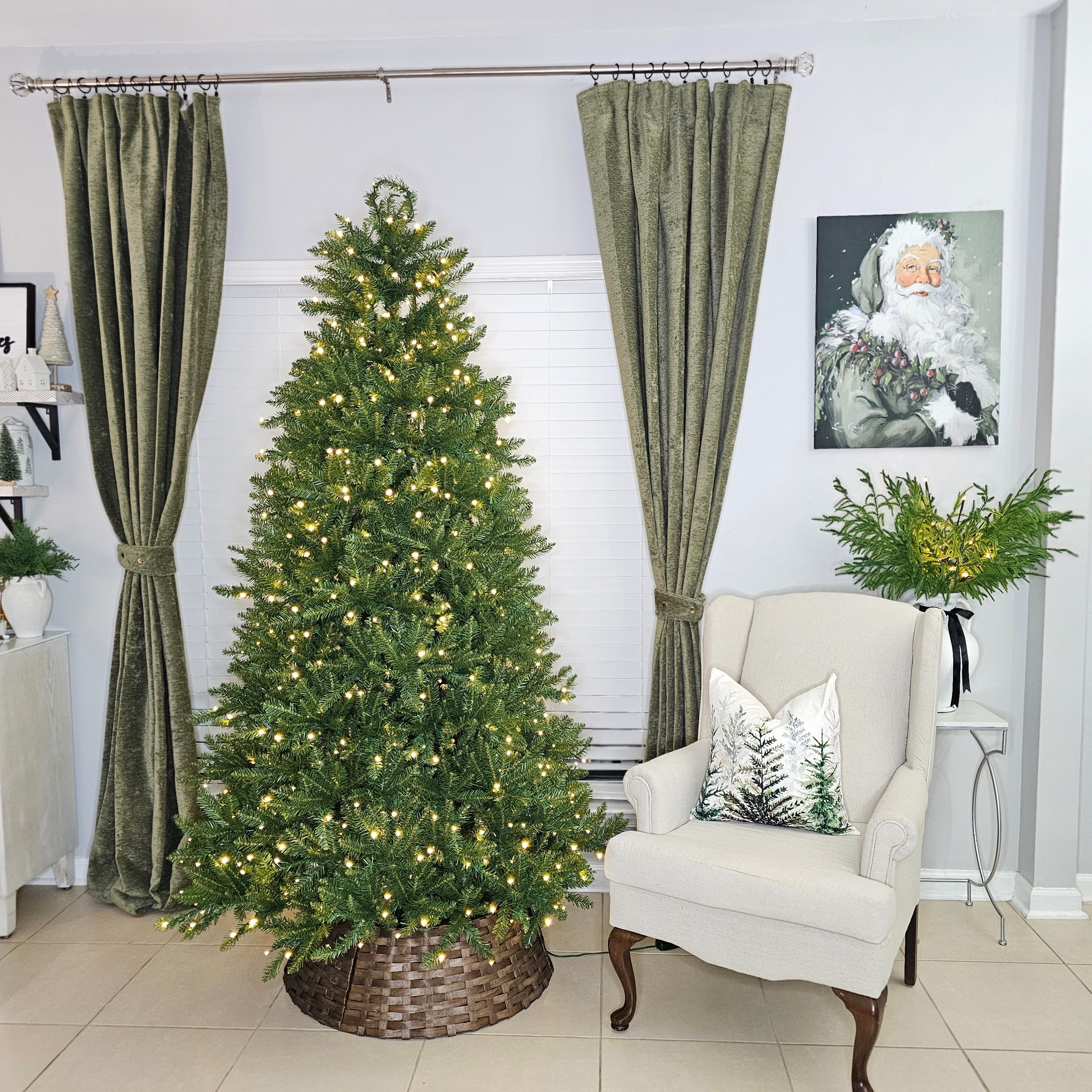 Transforming my space with these beautiful new curtains! #TheHues and #MyHomeStyle truly bring elegance and warmth to any room. These curtains have the perfect blend of texture and style, elevating my decor instantly. Love how they complement the cozy, inviting vibe I’m going for! 🌿✨Swipe up to shop and give your space a fresh look! Perfect for anyone who loves a touch of sophistication and timeless design. #HomeDecorInspo #LTKHome #WindowTreatment #LivingRoomGoals #StyleYourHomeHome DecorLiving Room DecorCozy StyleCurtains & DrapesInterior Design IdeasElegant Home Touches

#LTKHome #LTKU