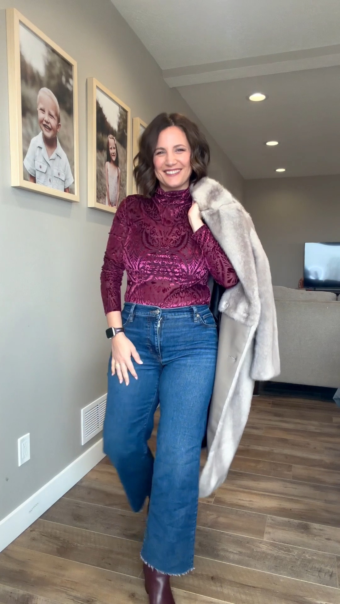 From date night to a galentines dinner these outfits will cover it all! 