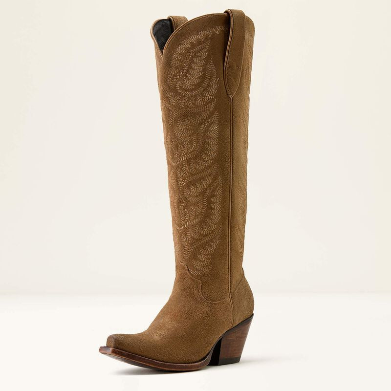 Laramie X Toe Western Boot | Ariat (US)