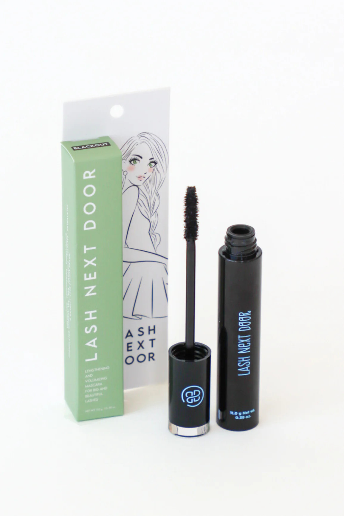 Lash Next Door Mascara | Blackout | Lash Next Door