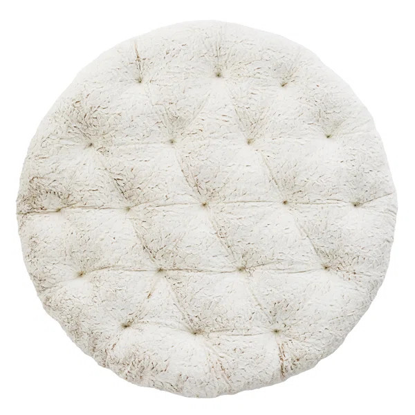 Indoor Textured Papasan Seat Cushion | Wayfair North America