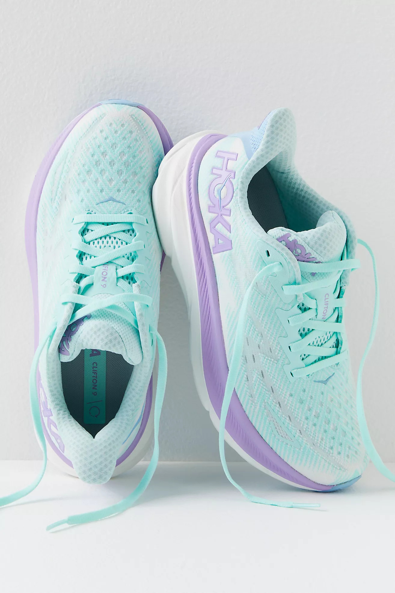 HOKA®  Clifton 9 Sneakers | Free People (Global - UK&FR Excluded)
