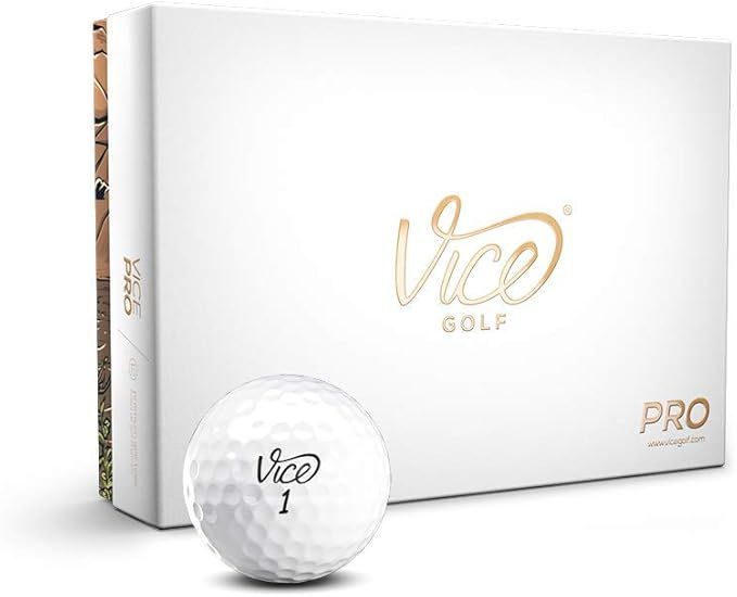 Vice Pro Golf Balls | Amazon (US)