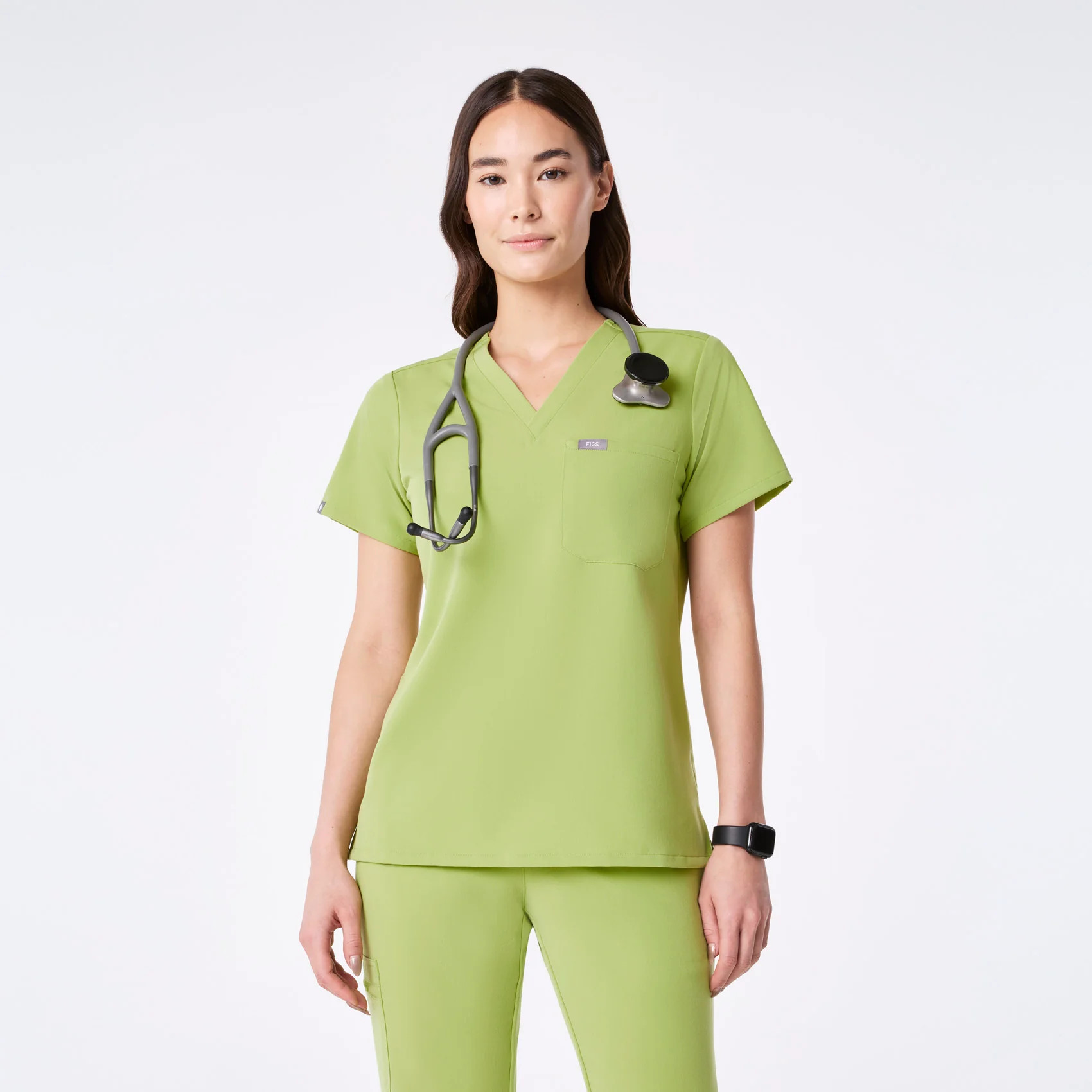 Catarina One-Pocket Scrub Top™ | FIGS