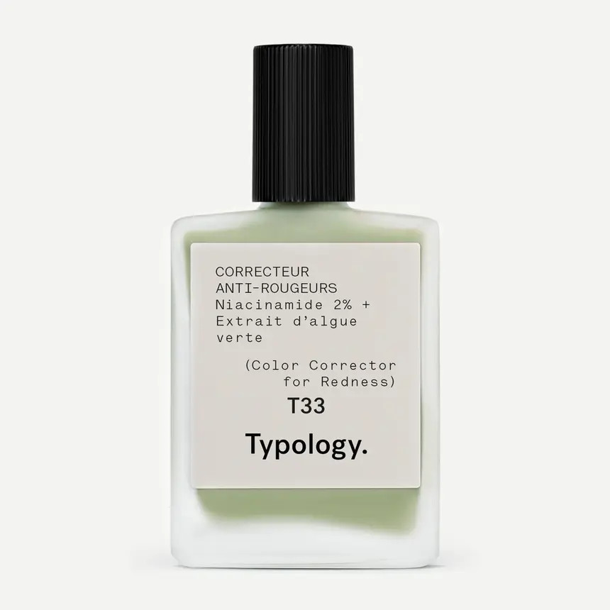 Anti-Redness Corrector with Niacinamide — Typology | Typology - US