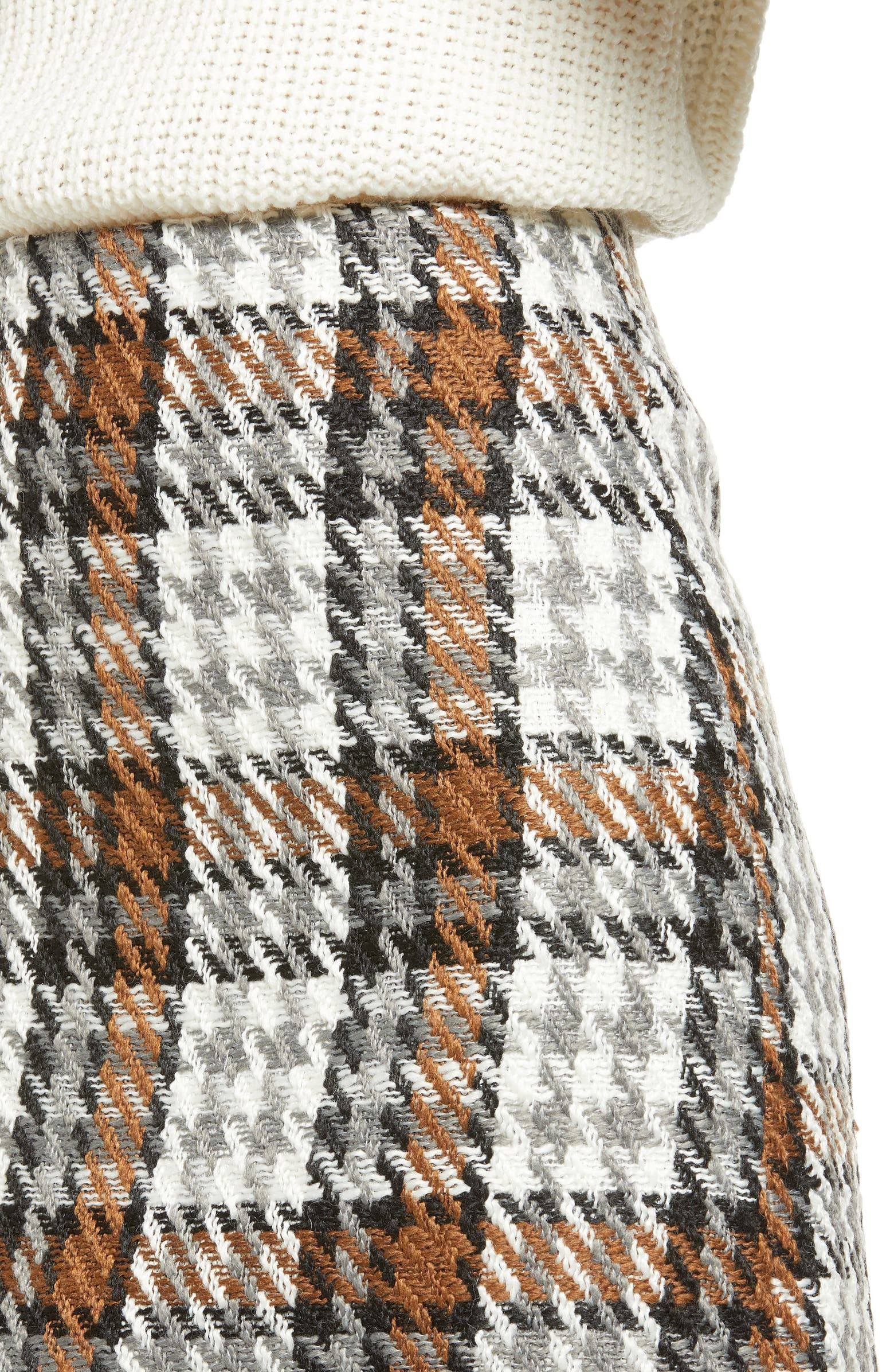 Kenso Plaid Miniskirt | Nordstrom