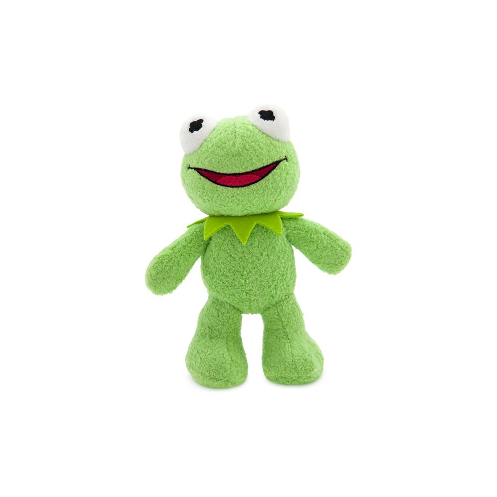 Kermit Disney nuiMOs Plush – The Muppets | Disney Store