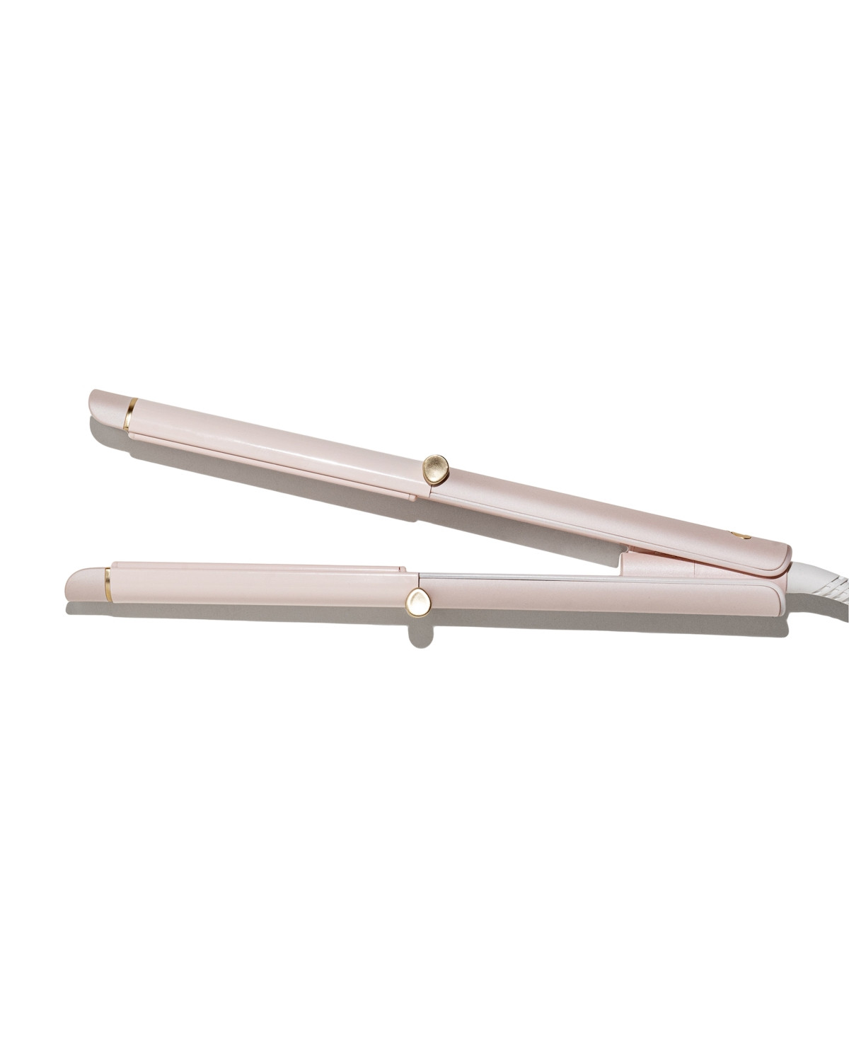 T3 Curling Hair Straightener - Satin Blush | Macy's
