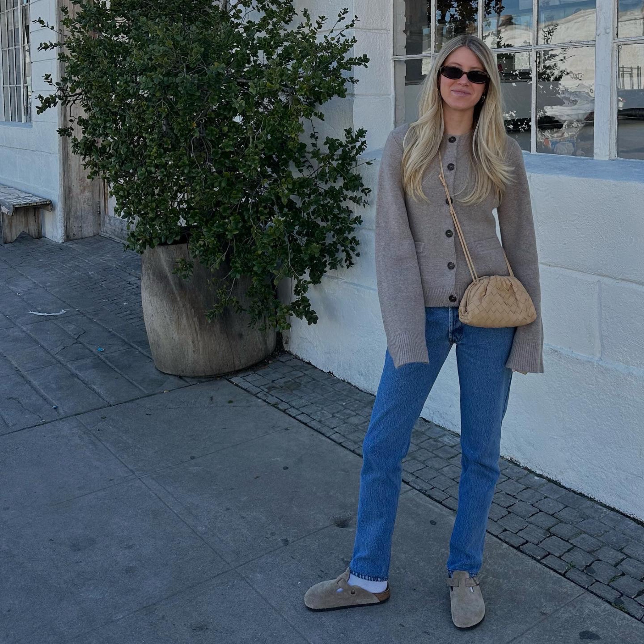 My uniform! Sweater is Jenni Kayne, but I added similar pieces  

#LTKSale #LTKfit #LTKFind