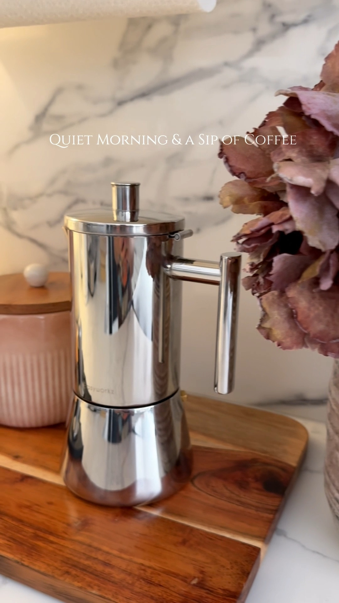 Amazon finds for the coffee lovers and it’s super cute and affordable 🤎

#LTKmorningroutine #LTKHome #LTKSeasonal