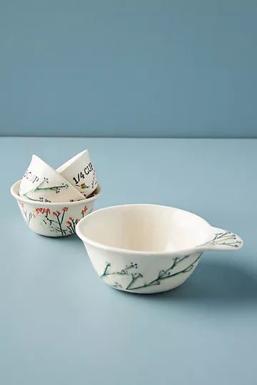 Dagny Measuring Cups, Set of 4 | Anthropologie (US)