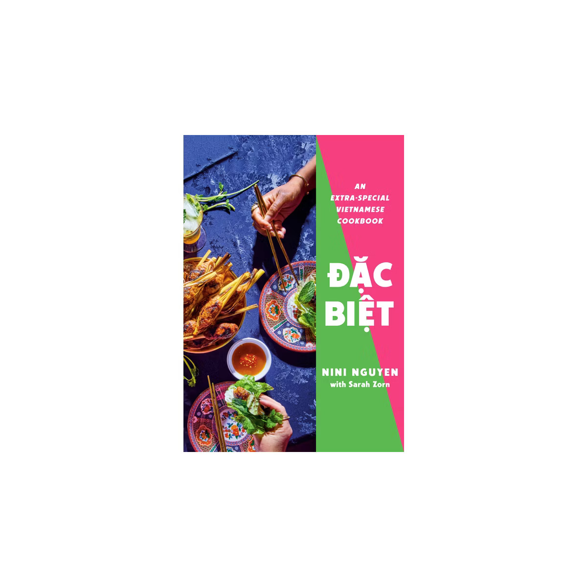 Dac Biet - by  Nini Nguyen & Sarah Zorn (Hardcover) | Target