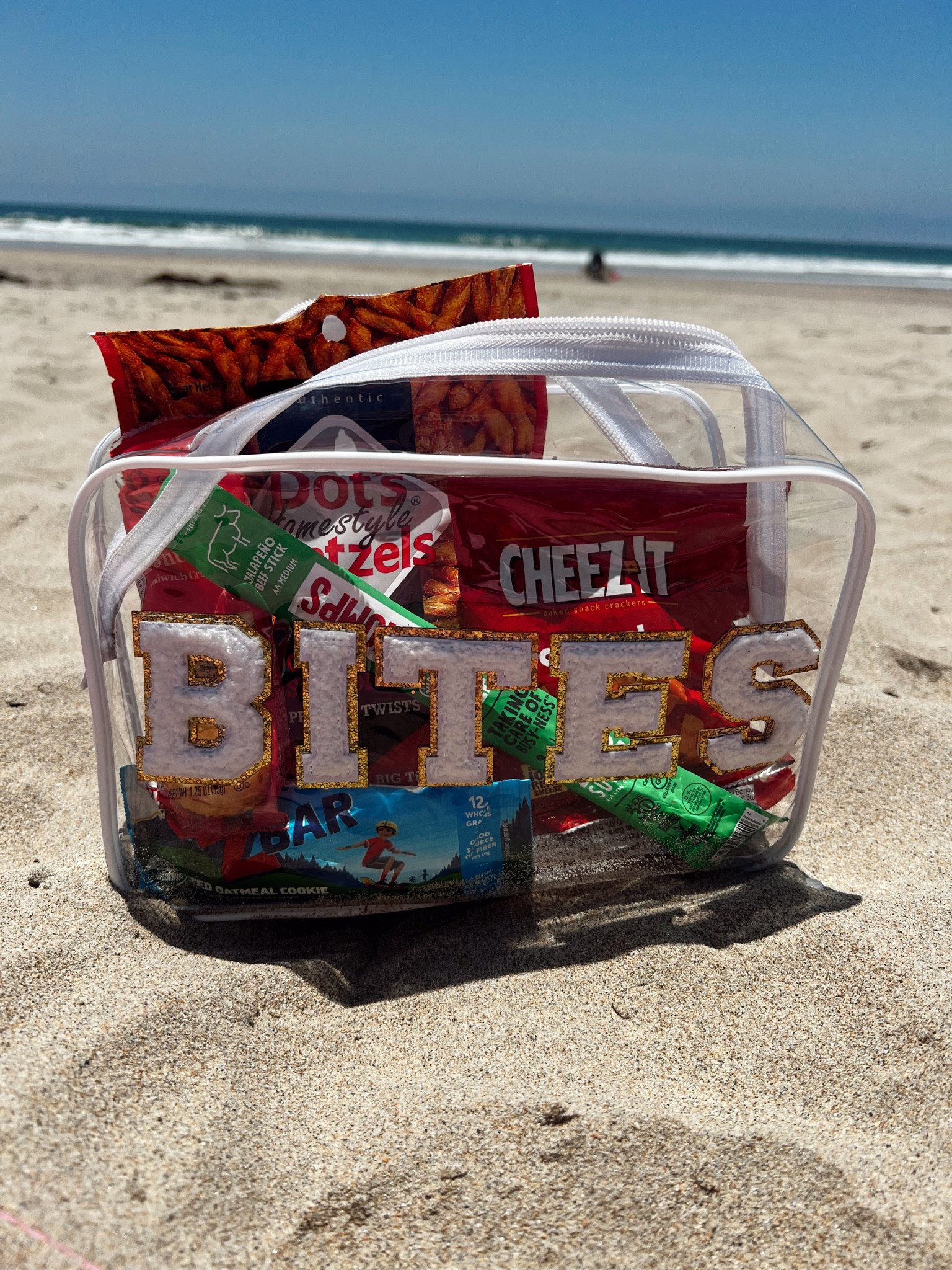 Customizable waterproof bags for organization!!

#LTKtravel #LTKkids #LTKfamily