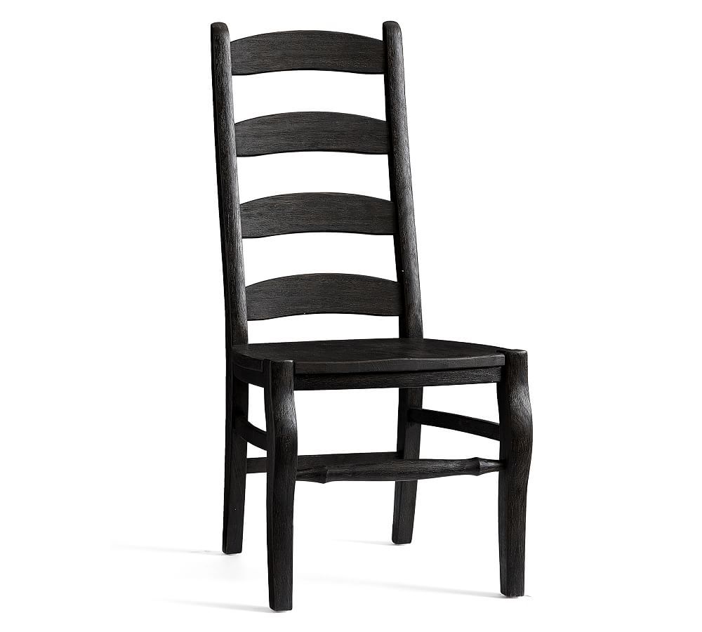 Wynn Ladderback Dining Chair | Pottery Barn (US)