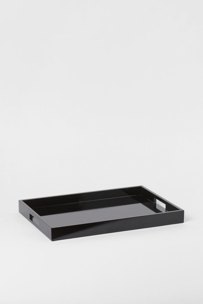 Lacquered Tray | H&M (US + CA)