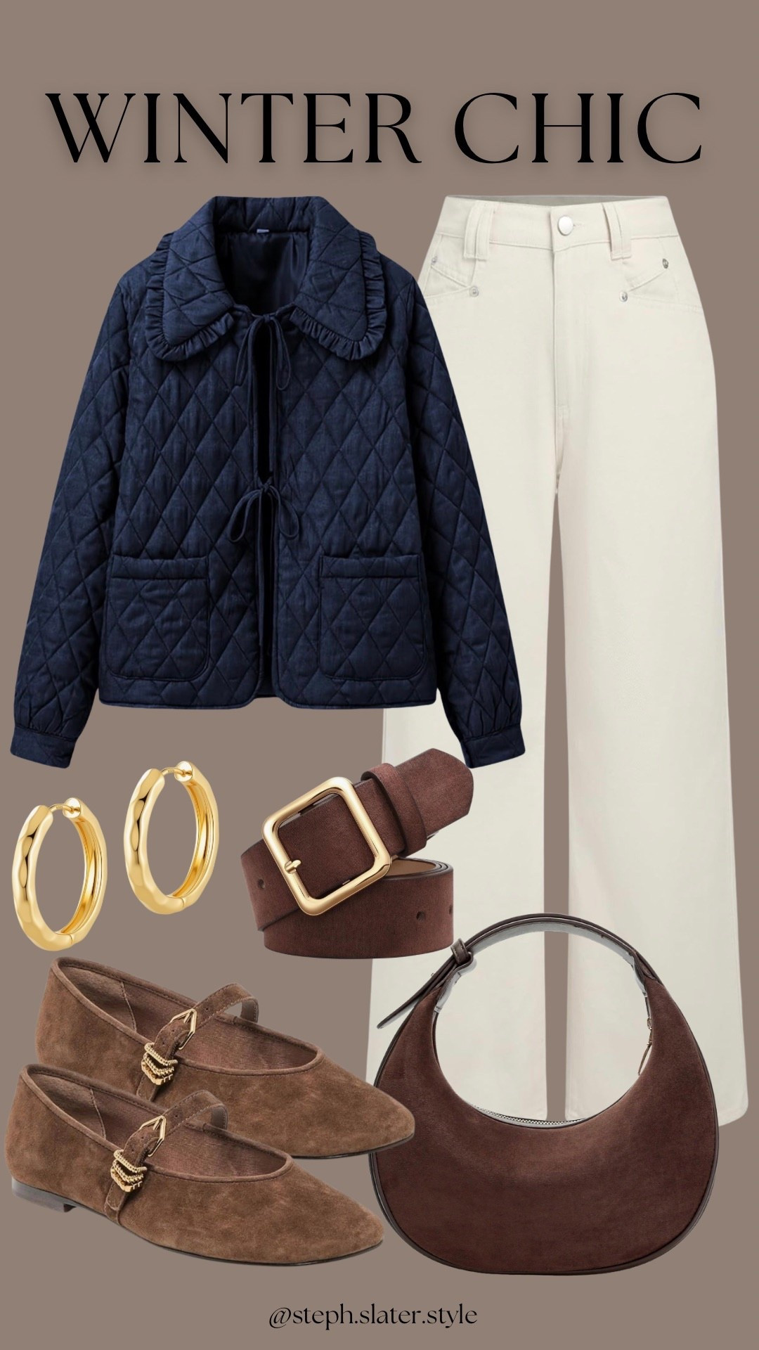 Classic winter look I’m obsessed with  

#LTKSeasonal #LTKootd