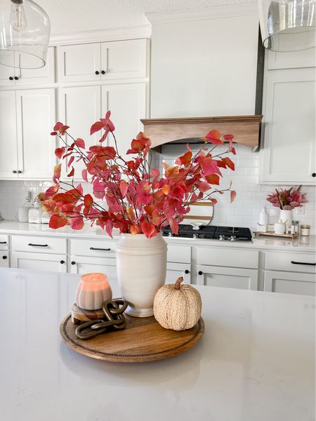 Time to decorate for fall! This simple centerpiece features a few new items from target! #target 

#LTKunder50 #LTKhome #LTKSeasonal
