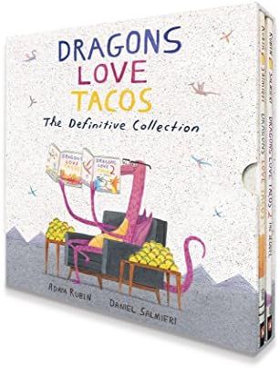 Dragons Love Tacos: The Definitive Collection | Amazon (US)