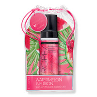 St. Tropez Watermelon Infusion Self Tan Mousse & Luxe Mitt | Ulta