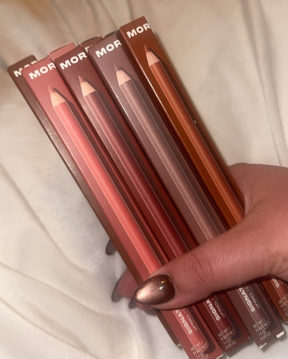 Best lip liners right now! MORPHE revamped their liners and OMG they are good & affordable too! Perfect for lip combo baddies & stocking stuffers for the holidays! 

#LTKBeauty #LTKGiftGuide #LTKFindsUnder100