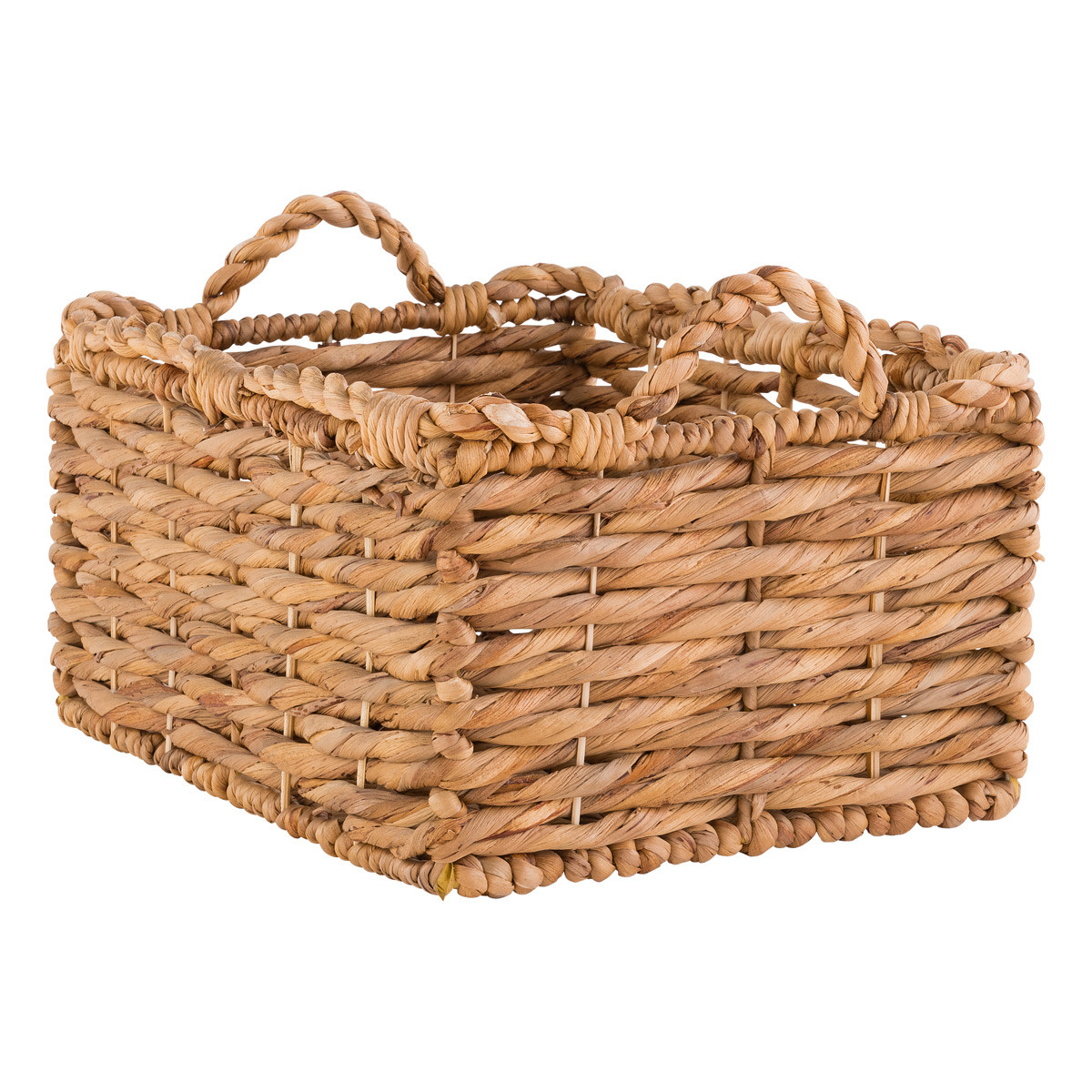 Water Hyacinth Bin | The Container Store