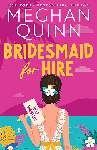 Bridesmaid for Hire (Bridesmaid for Hire, 1)     Paperback – April 2, 2024 | Amazon (US)
