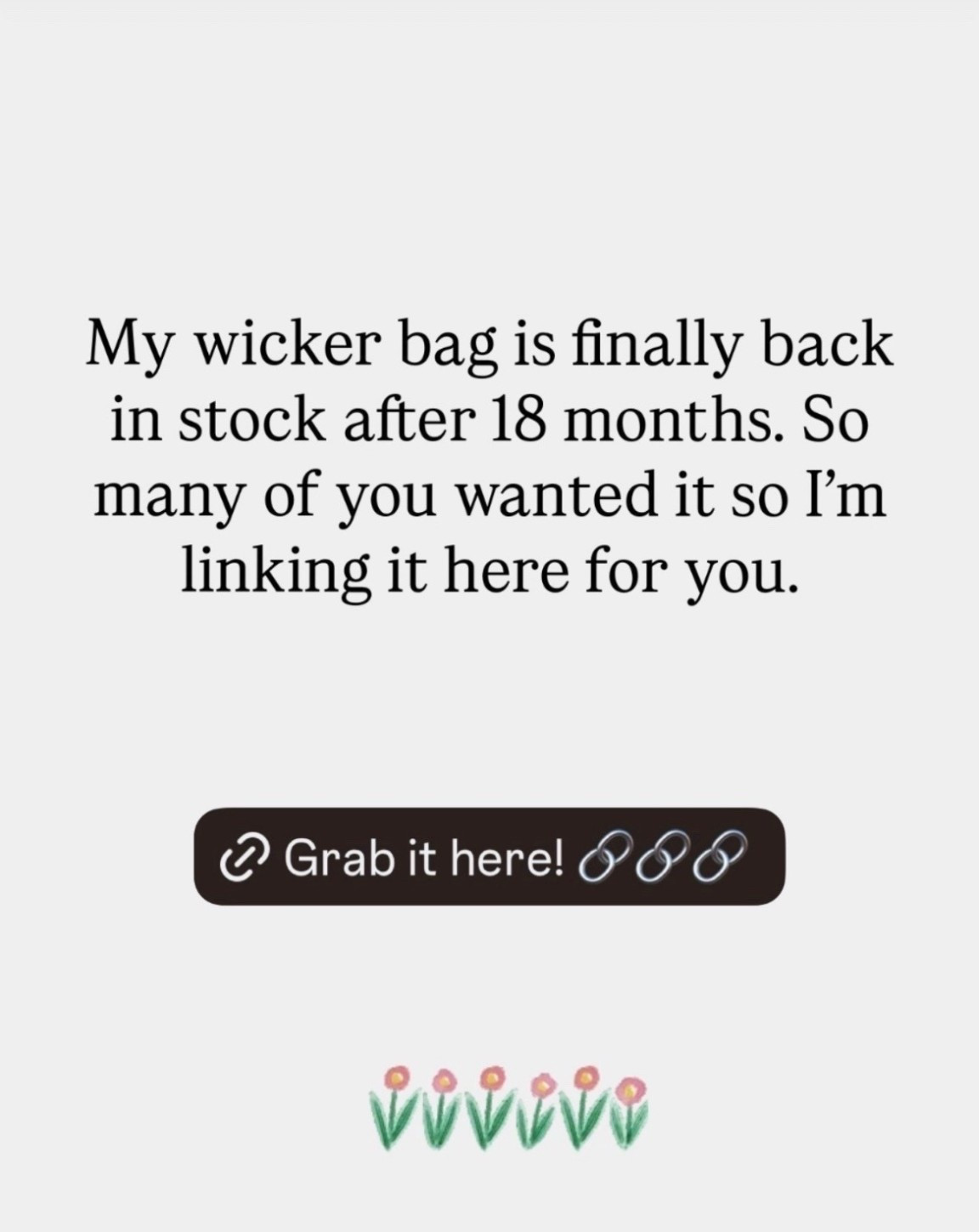 Loving this adorable wicker basket bag! M

#LTKOver40 #LTKTravel