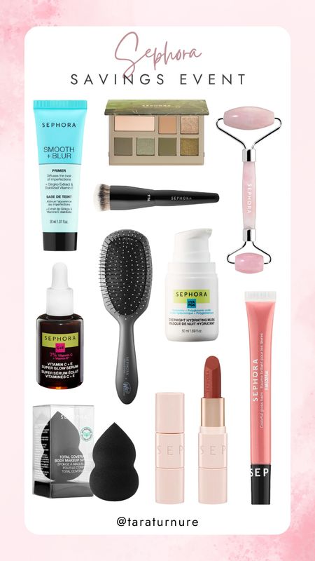 Discover beauty treasures at Sephora's 30% off savings event!  Dive into a world of glam with these must-haves. Don't forget to use code YAYSAVE for extra savings! #SephoraSteals #BeautySale #MakeupSale #Sephora #Discount



#LTKsalealert #LTKbeauty