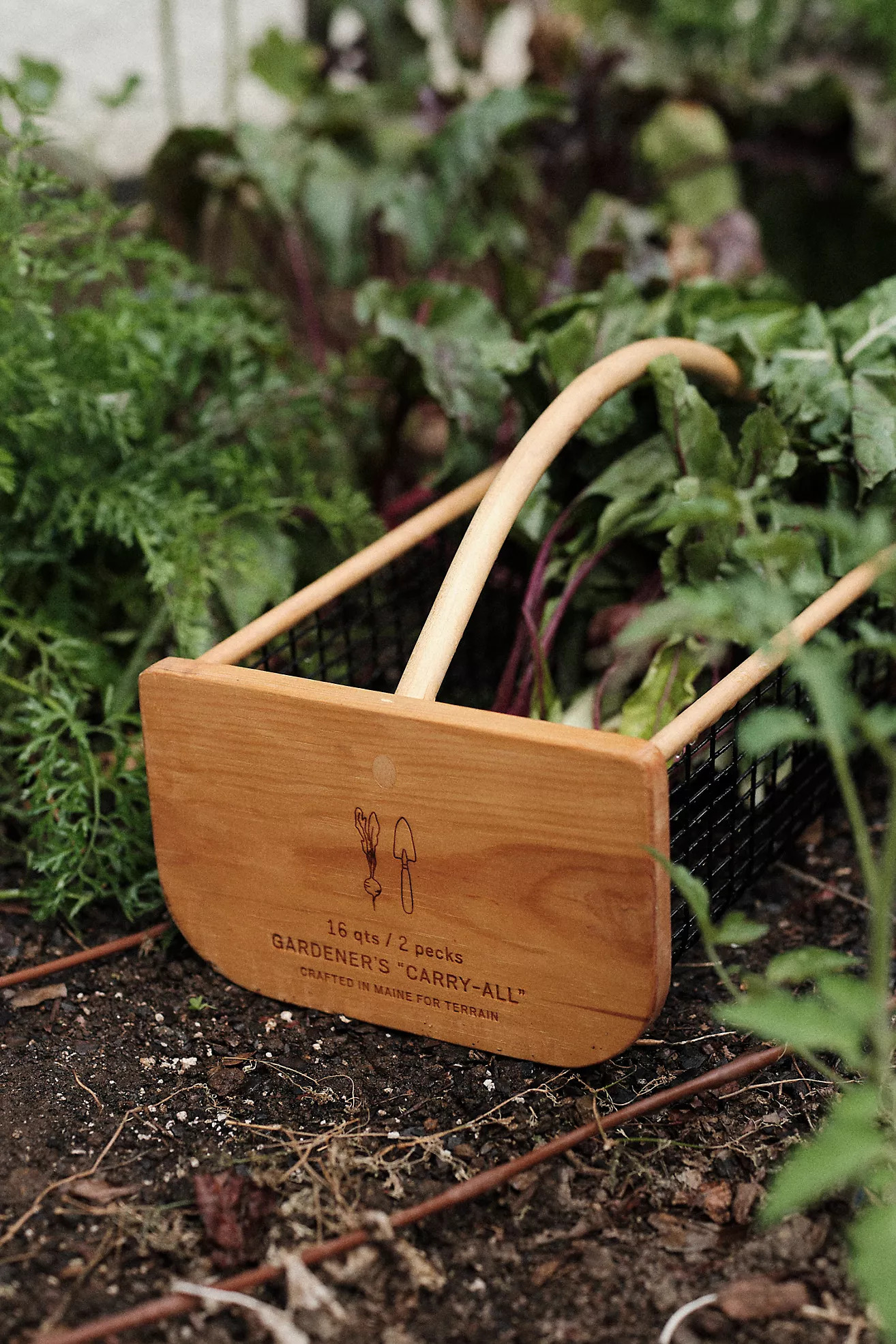 Maple Garden Carry-all | Terrain