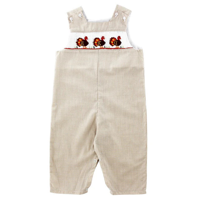 Turkey- John John | The Bailey Boys