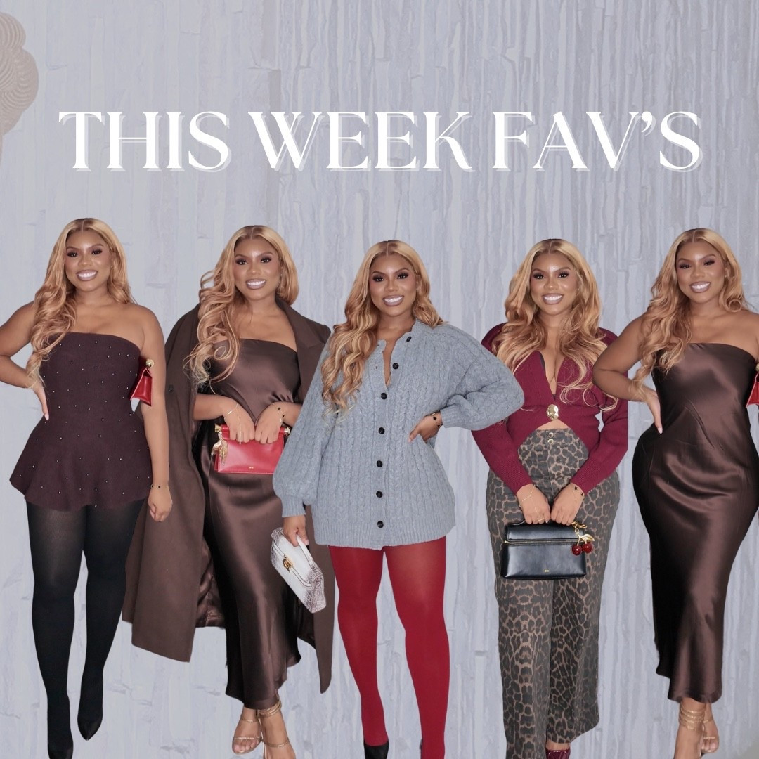 These are some of my favorite fall outfits. Which one is your fav? 

#LTKStyleTip #LTKFindsUnder50 #LTKSeasonal