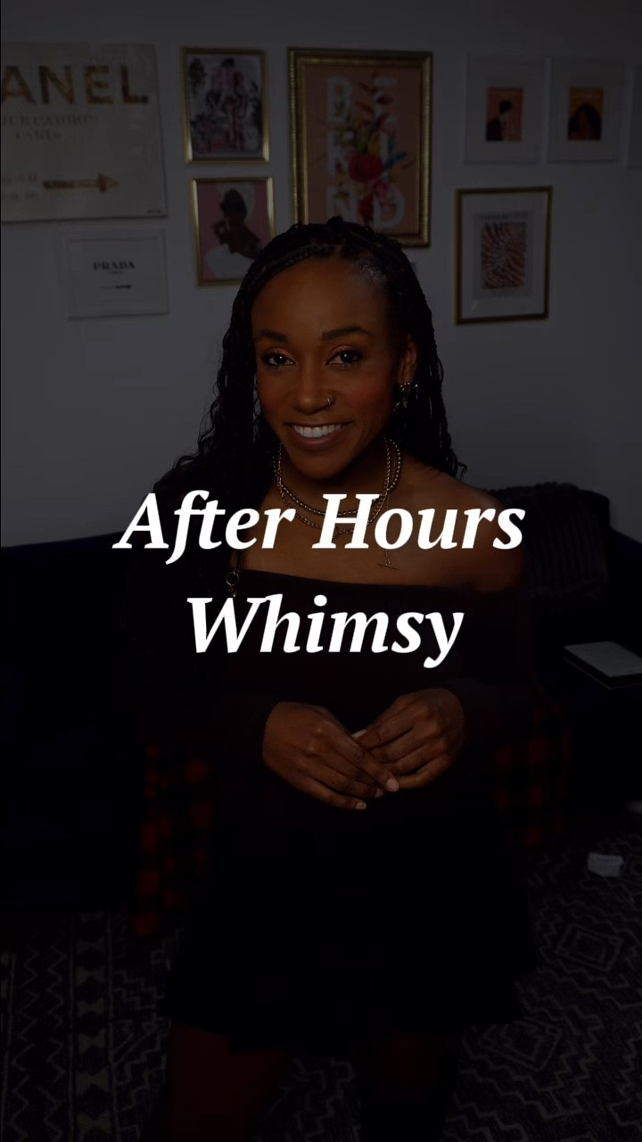 Went to a creator party in NYC for a little joy, no pressure, no pretense. Sometimes whimsy starts with one RSVP. 

#LTKootd #LTKFindsUnder50 #LTKvlog