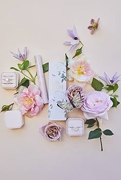 The Gem Pen Ring Cleaning Pen Brush - On-the-Go Diamond Jewelry Cleaner from The Mrs. Box | Amazon (US)