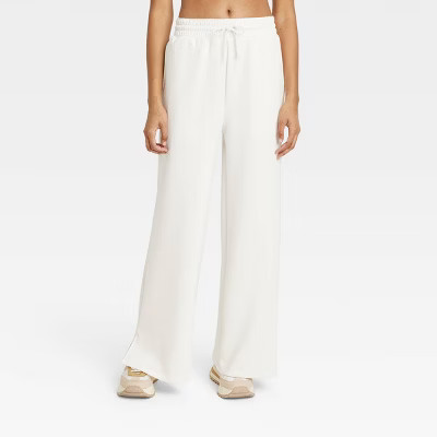 Women's Sandwash Wide Leg Pants - All in Motion™ | Target