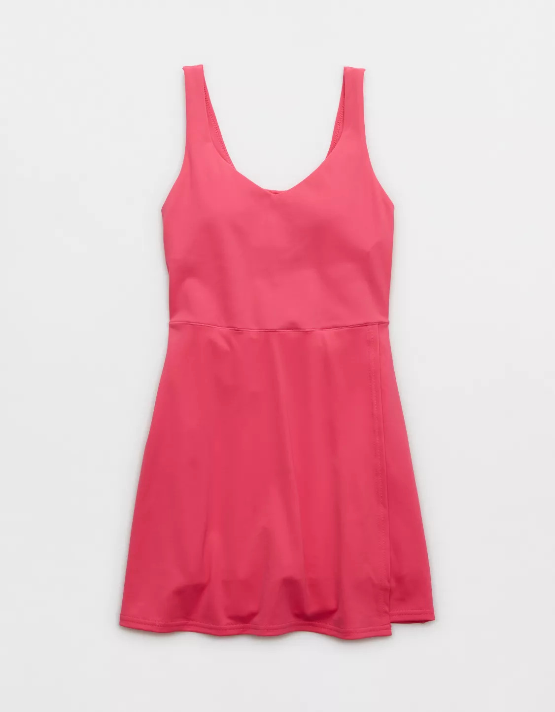OFFLINE By Aerie Real Me Low Key Dress | Aerie