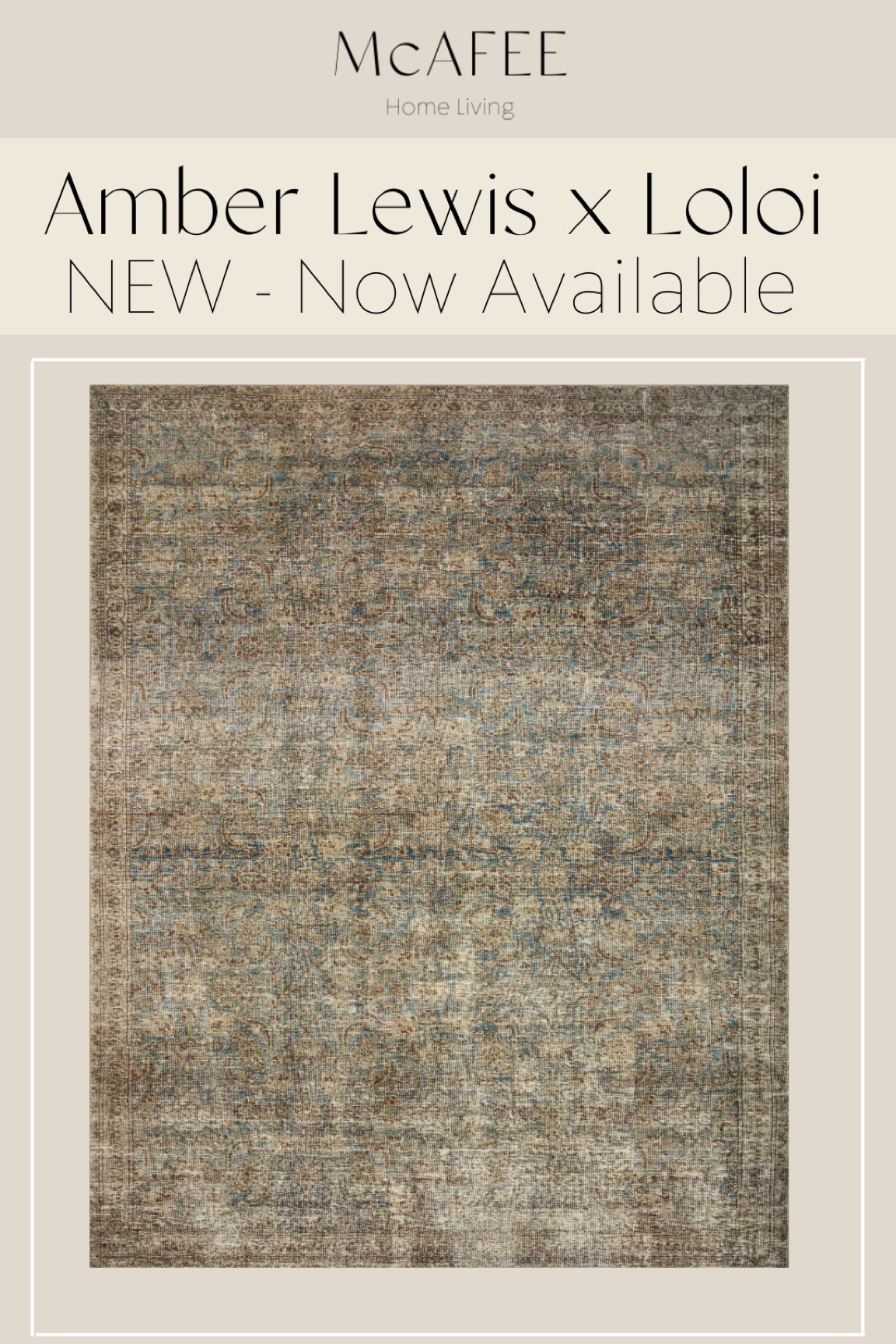 Area rug, Amber Lewis, Loloi, living room, bedroom

#LTKhome #LTKstyletip #LTKunder100