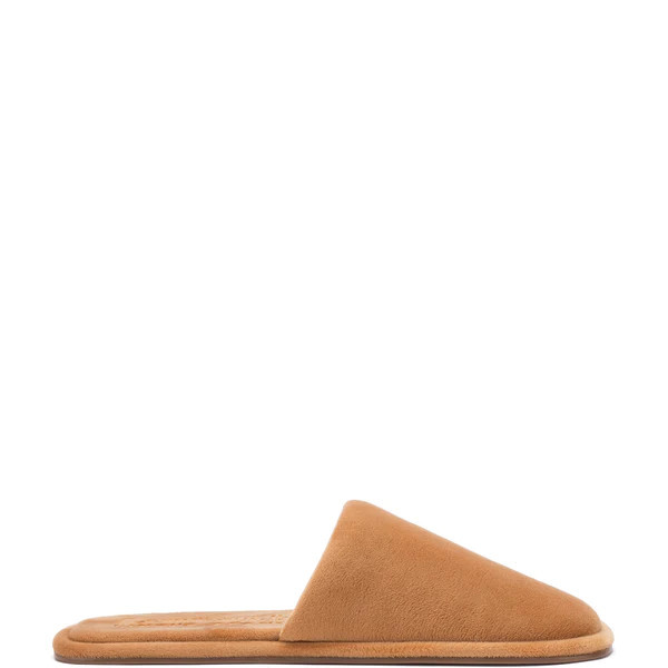 Larroudé x Lingua Franca Salted Caramel Customizable Sleeper | Larroude