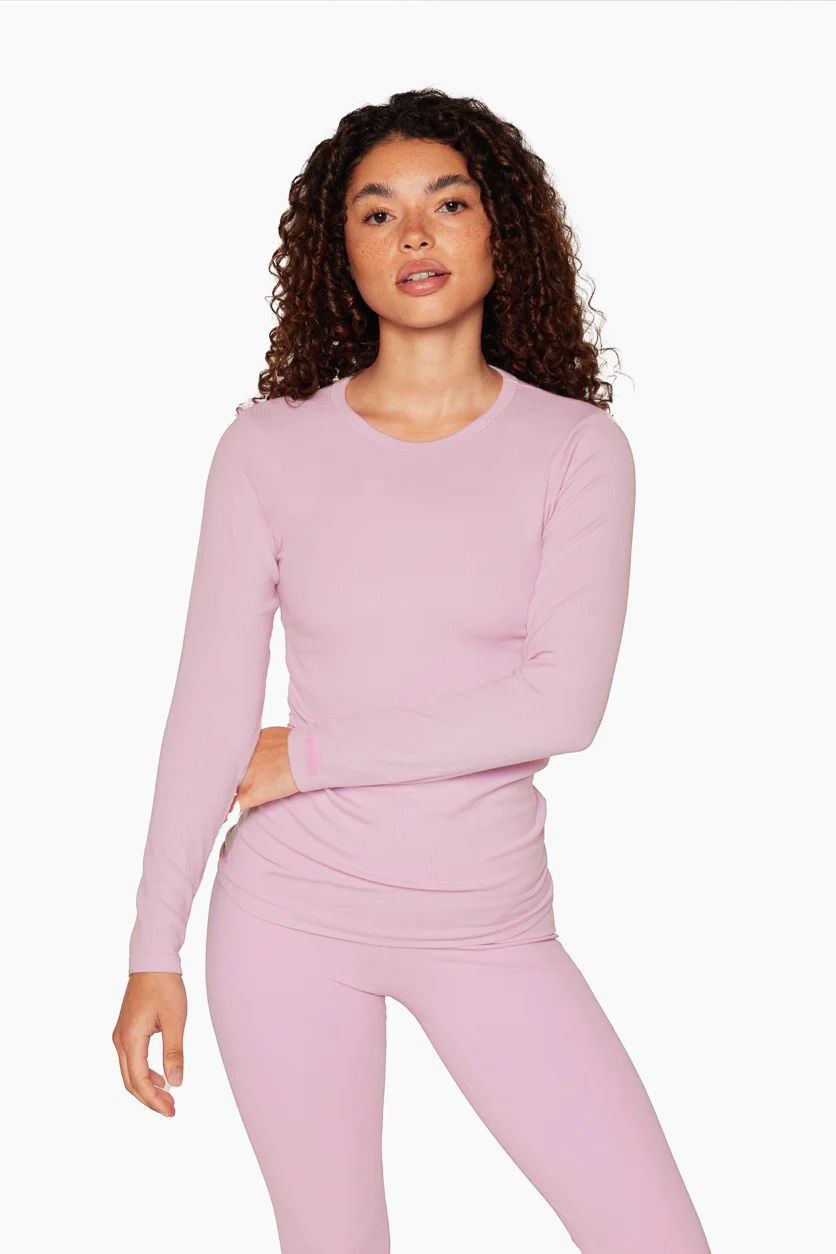 SET LONG SLEEVE - COWGIRL | SET Active